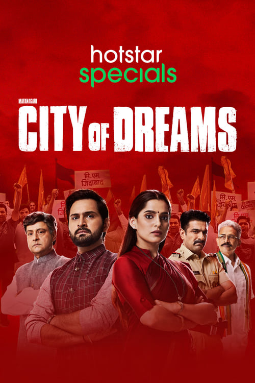 City of Dreams 2019 seasons 1 Movie